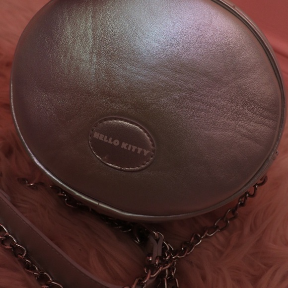 Hello Kitty Rhinestone Crossbody Bag - Picture 6 of 6